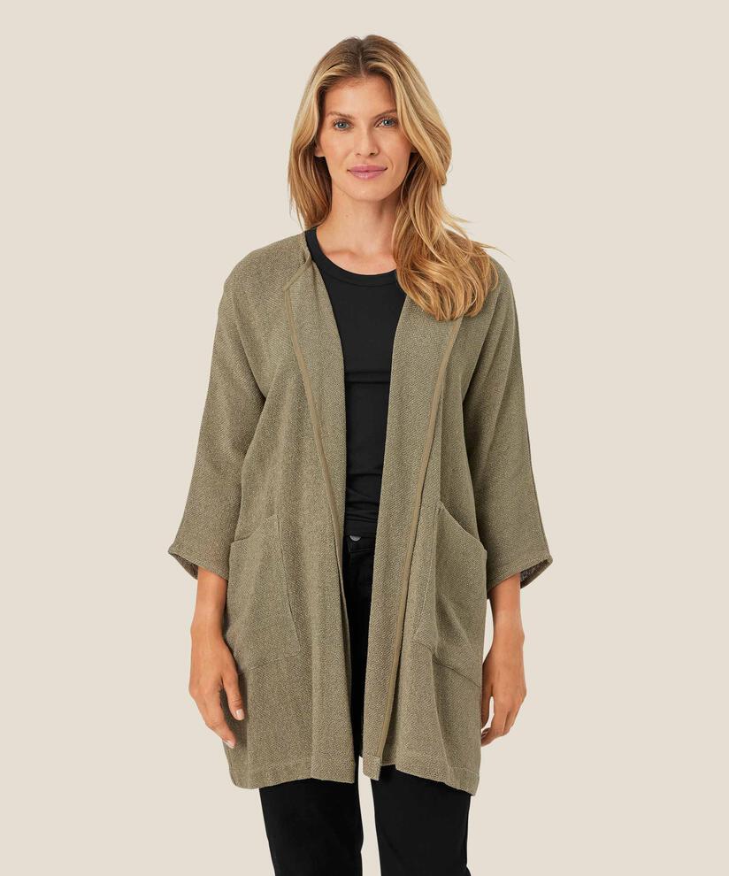 Jarmis Jakke, Vetiver