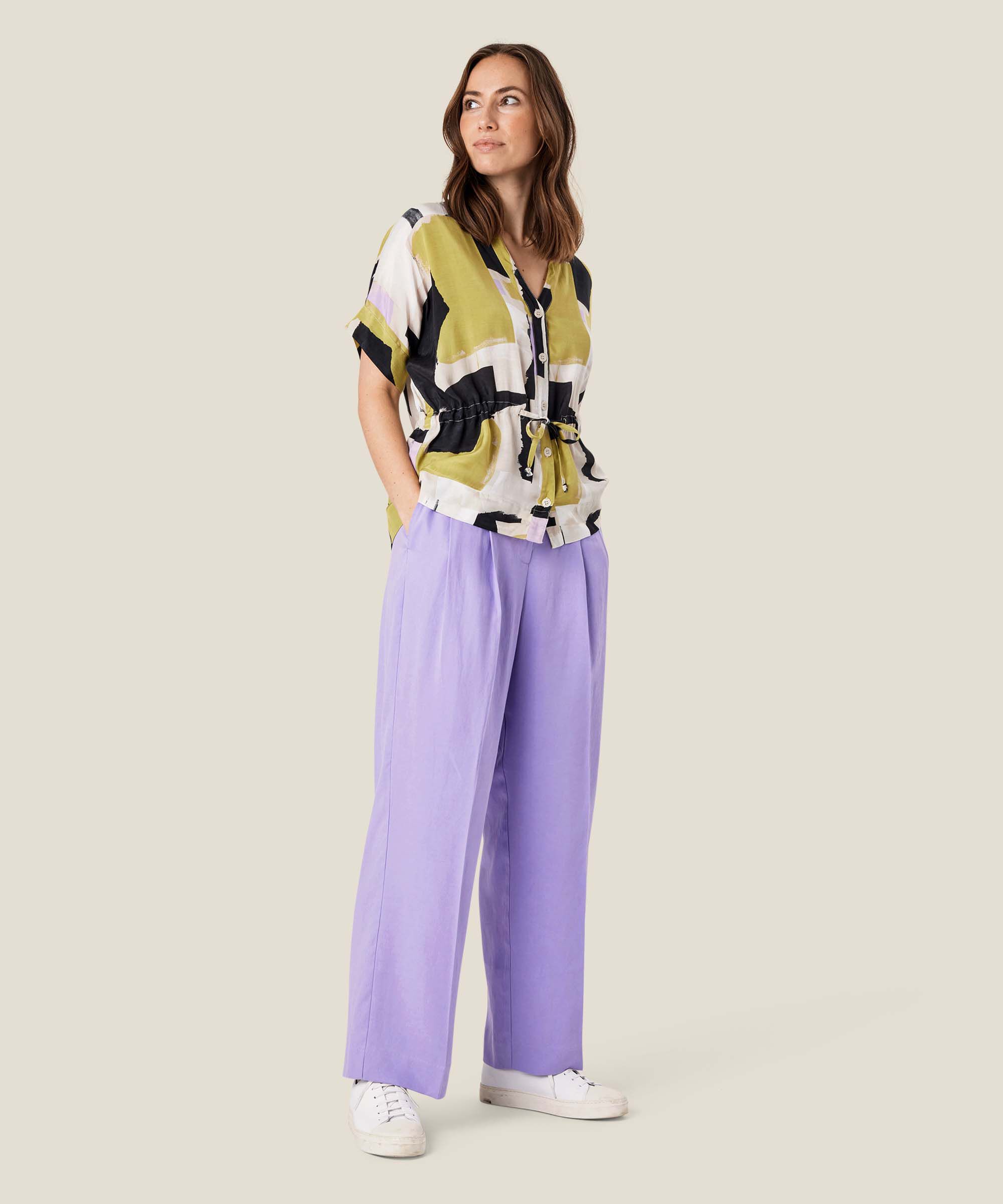 Irekana Skjorte, Lentil Sprout