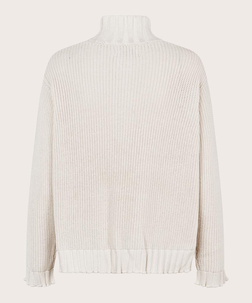 Ferilla Strikkegenser, Whitecap