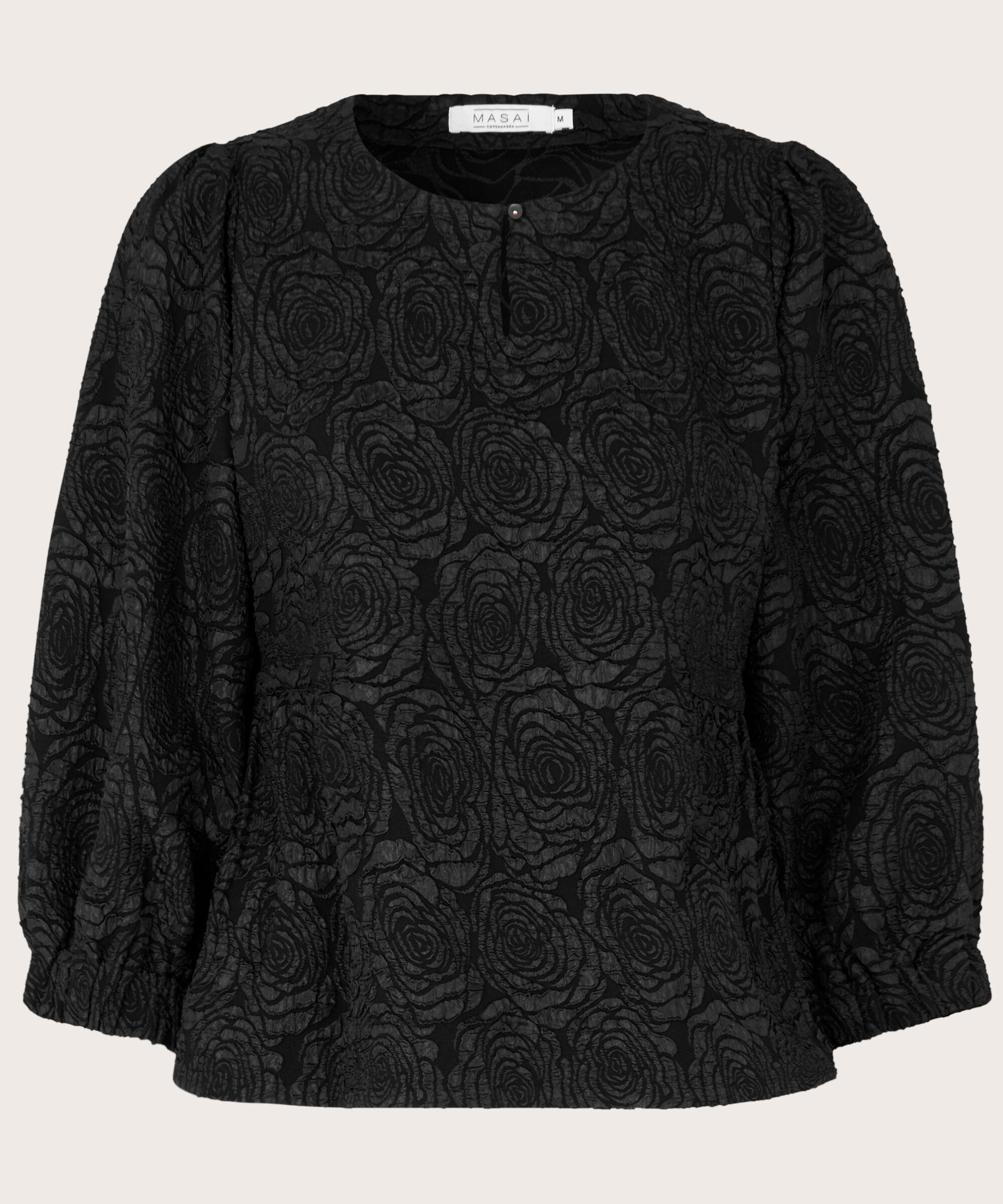 Bodalai Bluse, Black