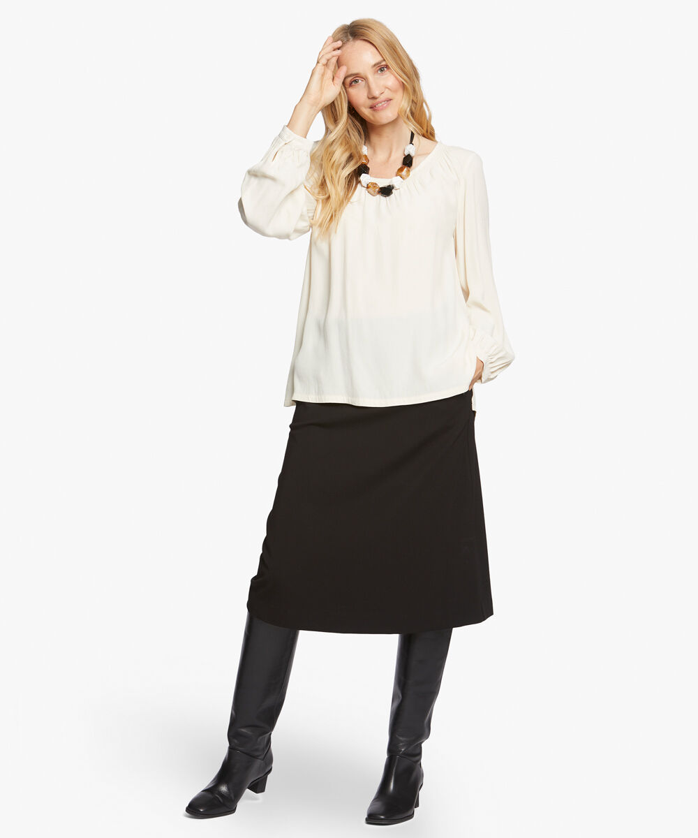 SARITA SKJ&Oslash;RT, Black