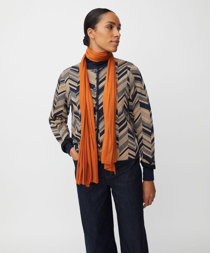 Amega JERSEY Skjerf, Autumnal