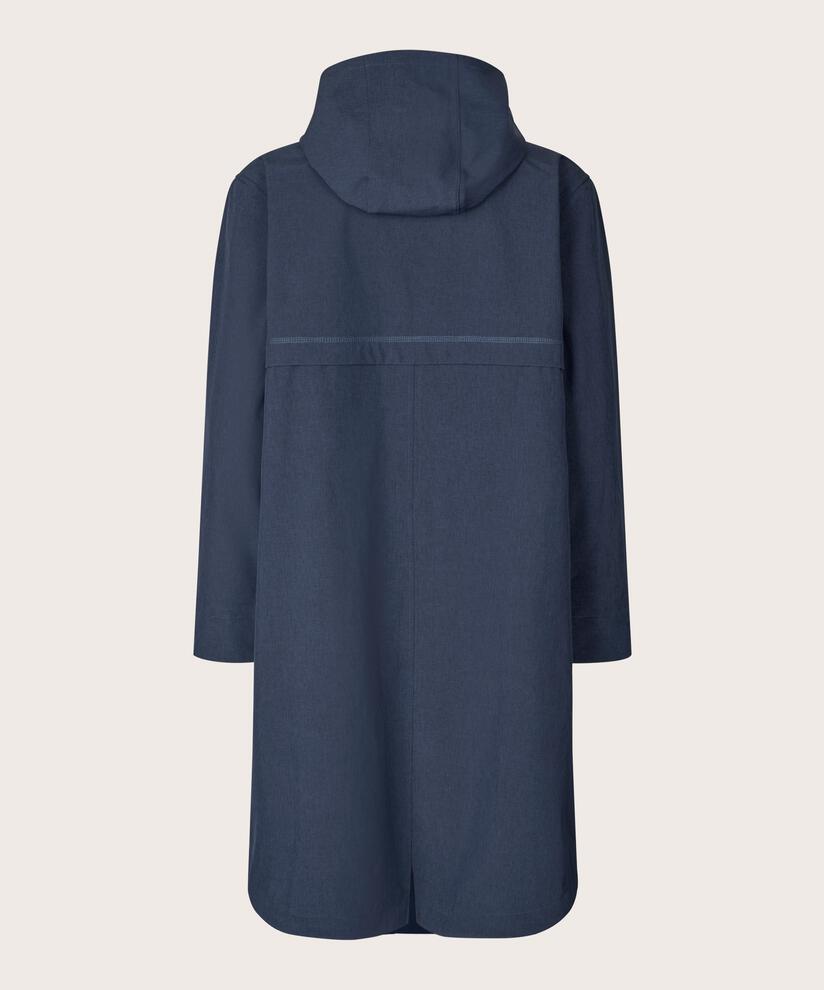 Tolivia Softshell Kåpe, Mood Indigo