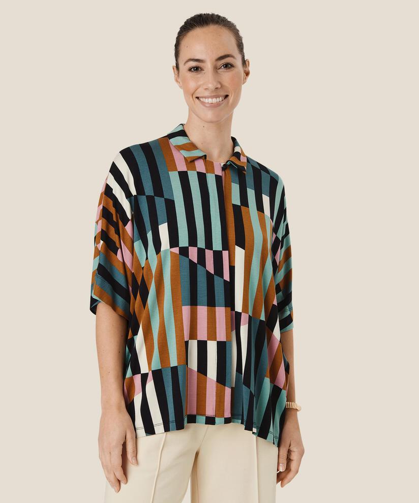 Irana JERSEY Skjorte, Zephyr
