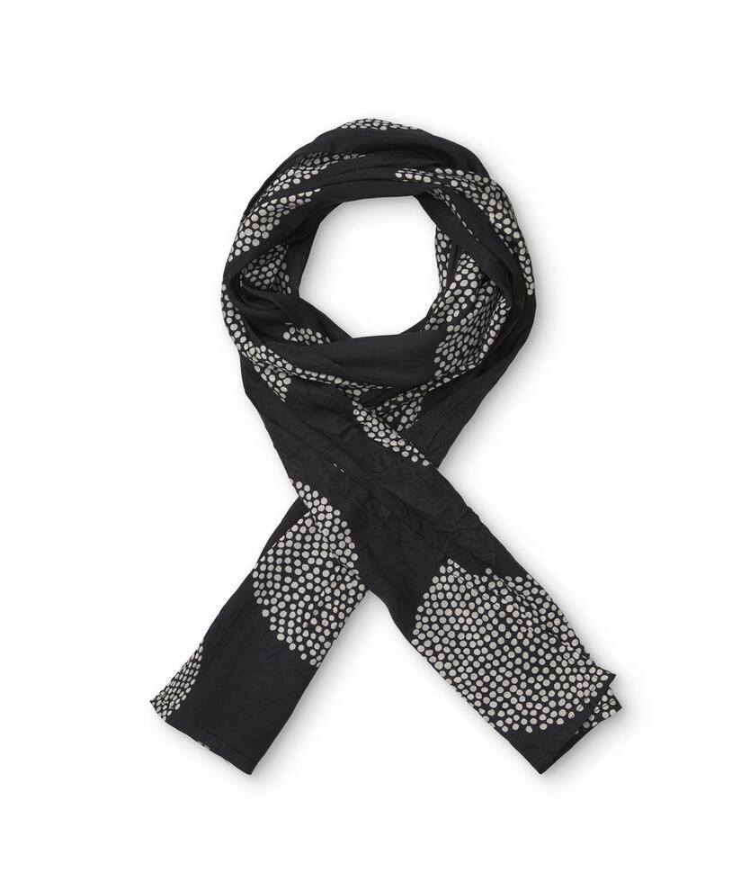 ALONG SKJERF, Black