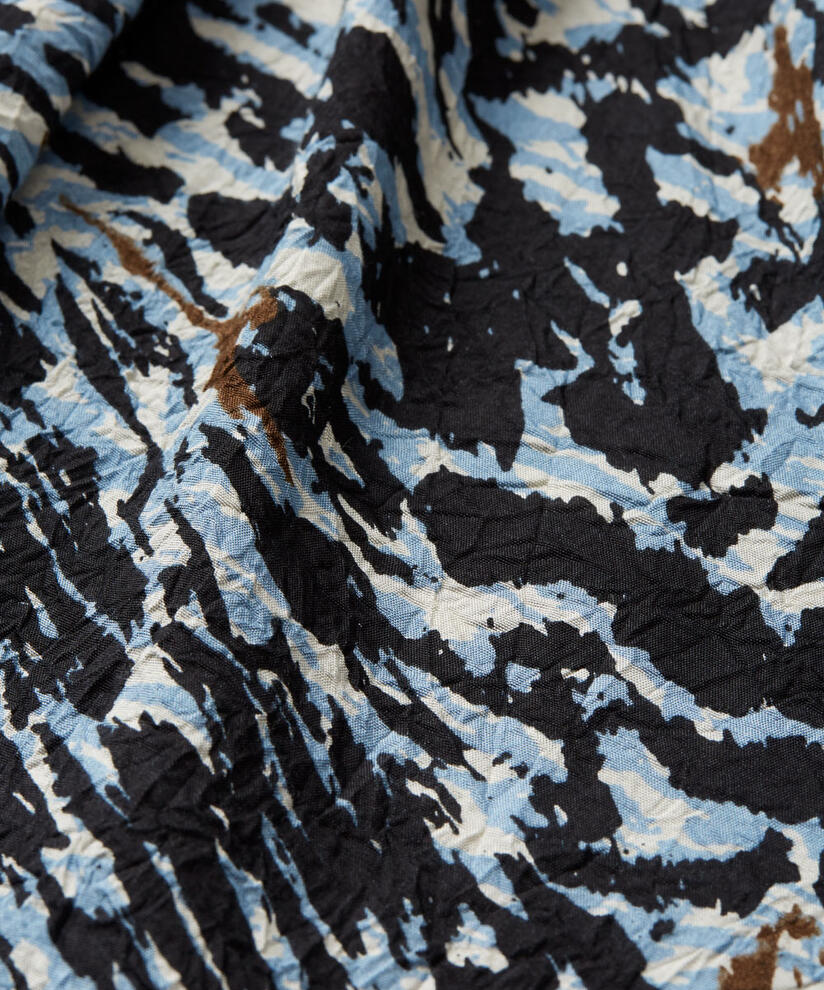 NABI KJOLE, Faded Denim