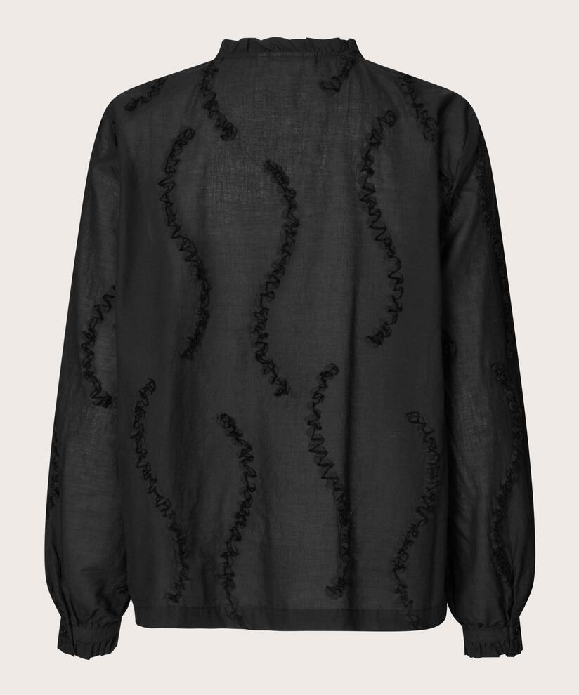 Dolvira topp, Black