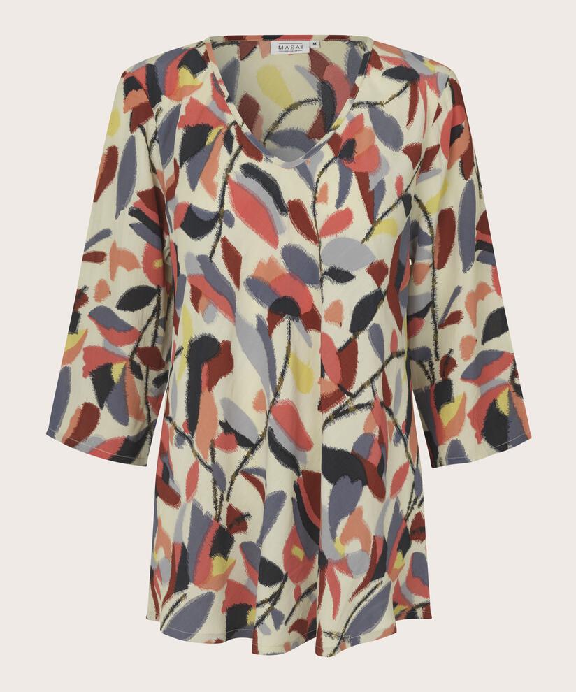 Kata Bluse, Calypso Coral, hi-res