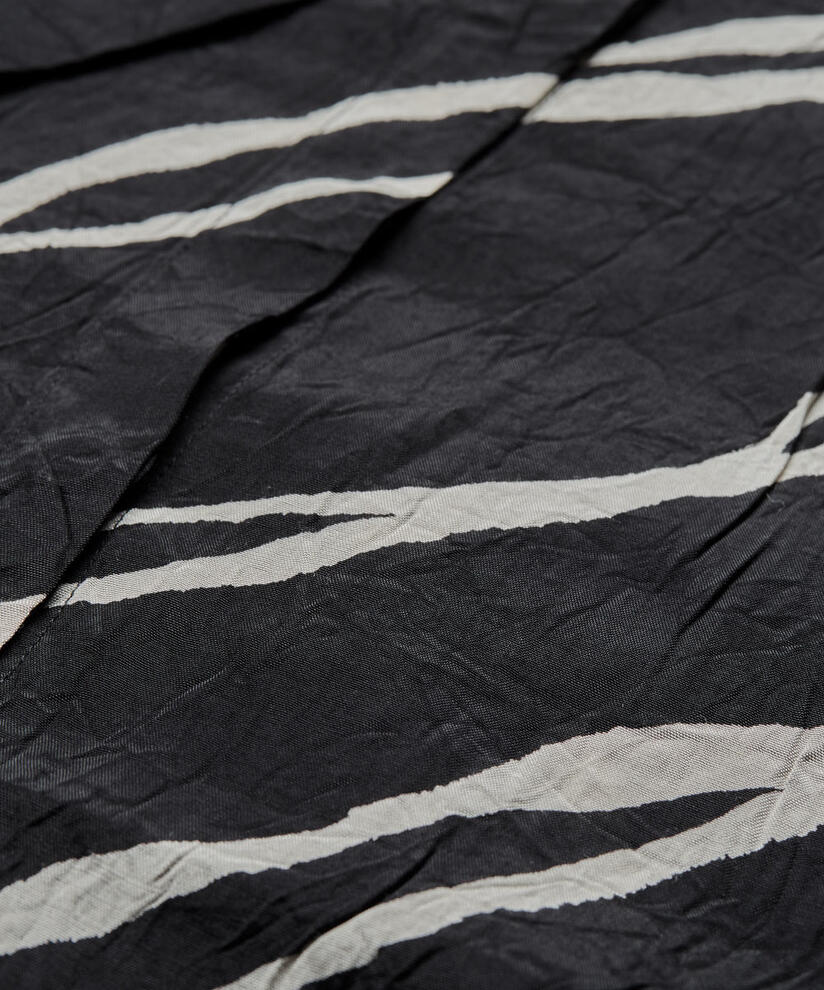 IOSETTA SKJORTEKJOLE, Black