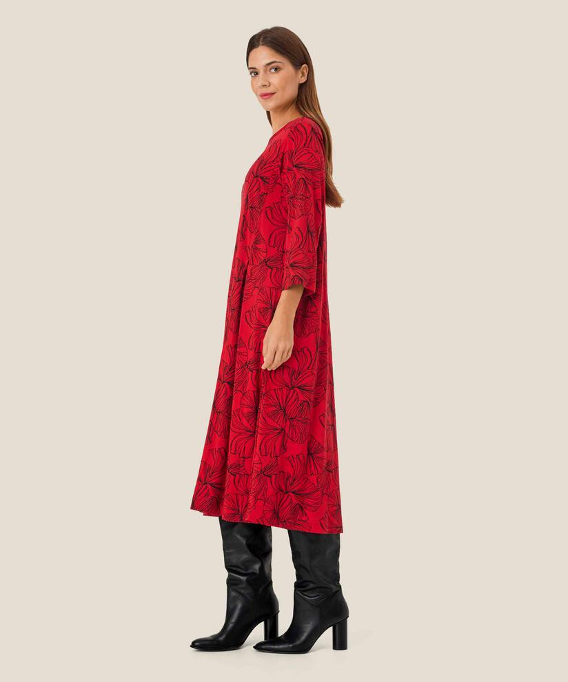 Nolyn JERSEY Kjole, Haute Red