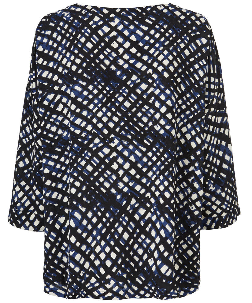 BECCA TOPP , Medieval blue