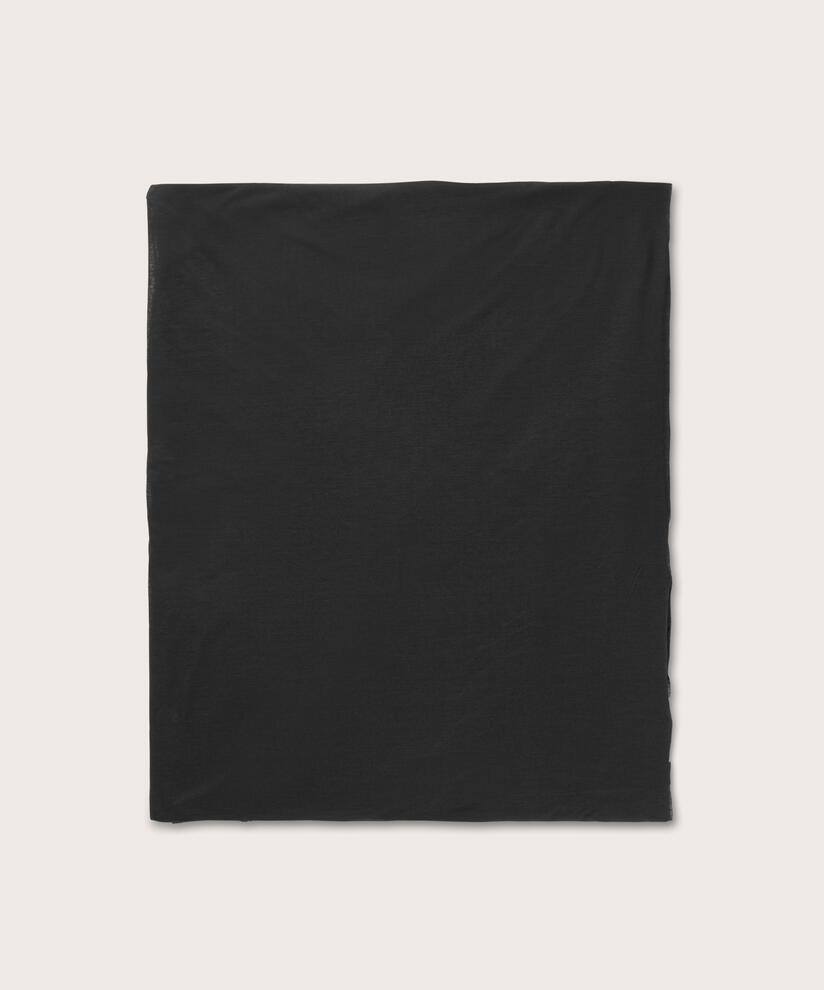 Amega JERSEY Skjerf, Black