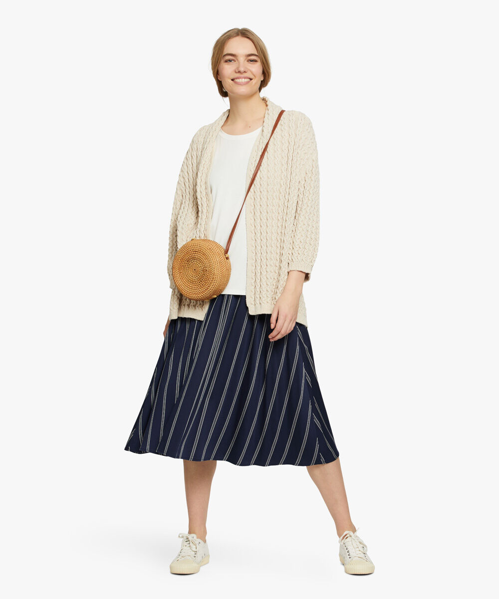 SAFRAN SKJ&Oslash;RT, Navy