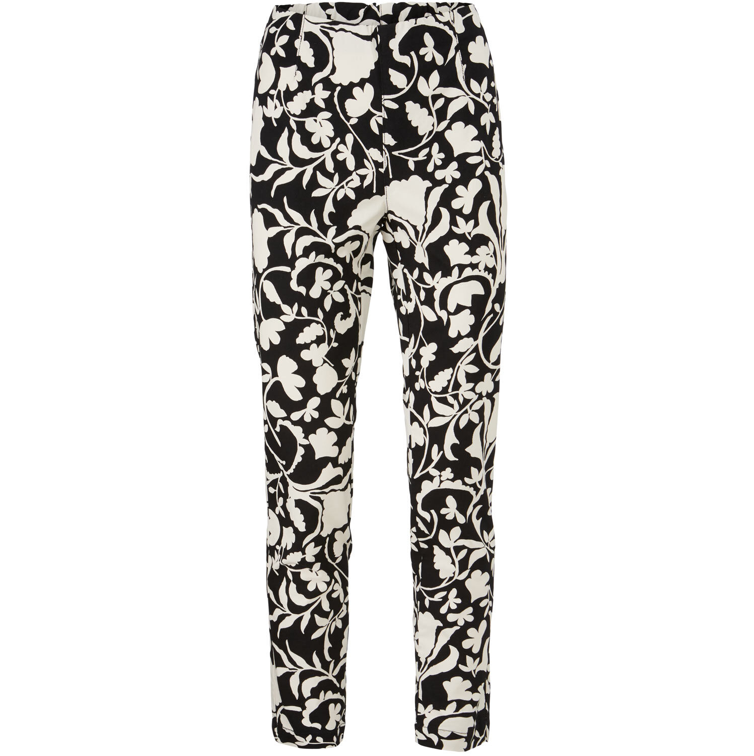 POPPY REGULAR BUKSER, Black