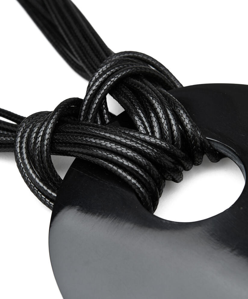 ROSENA HALSKJEDE, Black