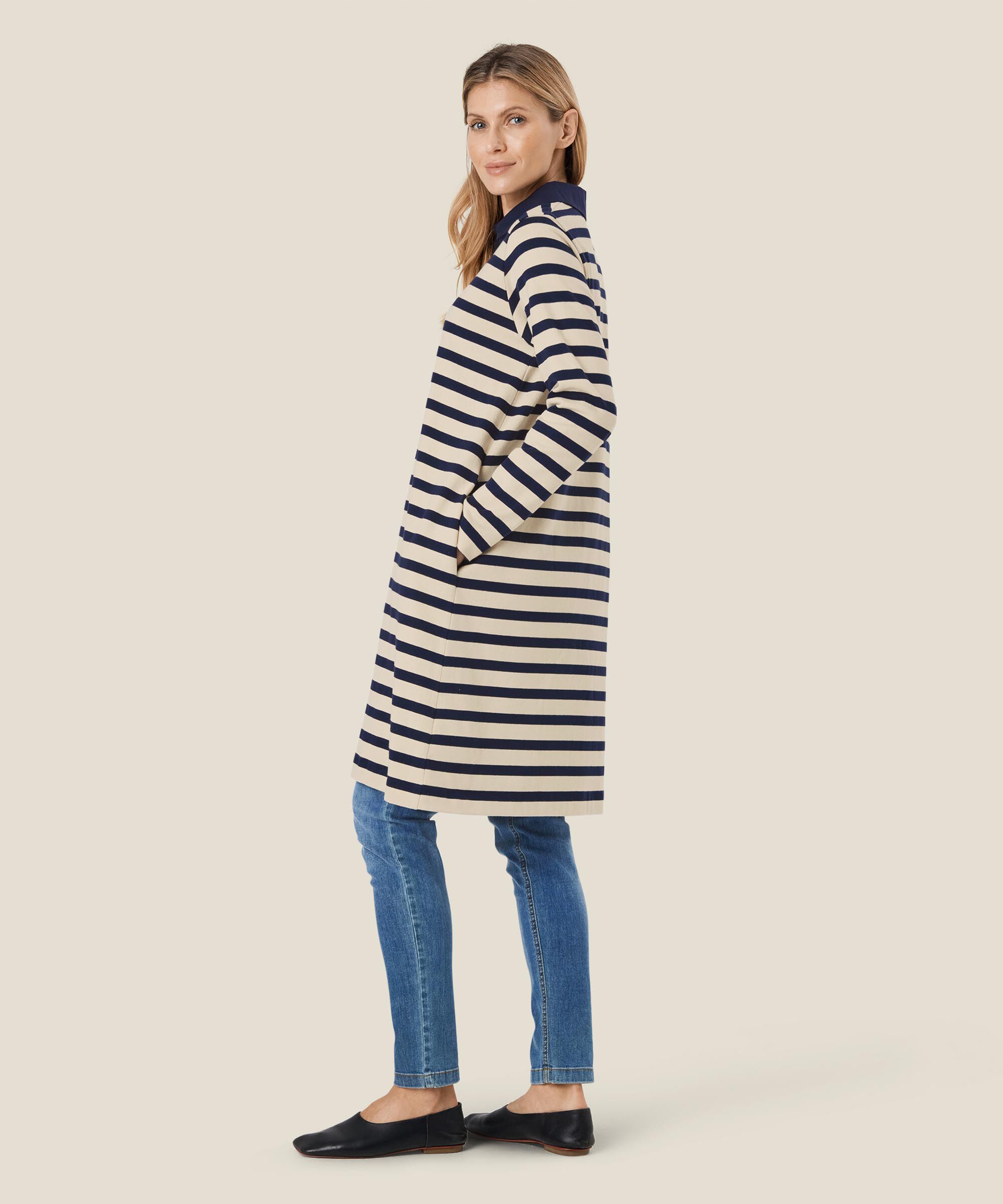 Nukaba JERSEY Kjole, Maritime Blue