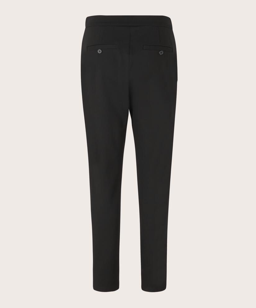 Pamala JERSEY Bukse, Black