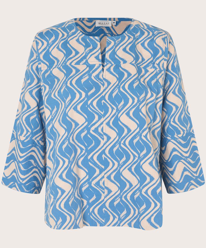 Deirdra Topp, Blue Bonnet