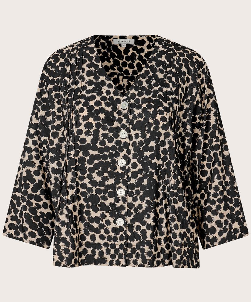 Ibilisa Skjorte, Fog