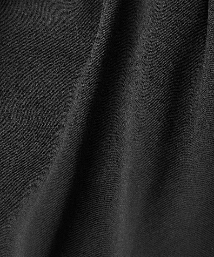 Perlias Bukse, Black
