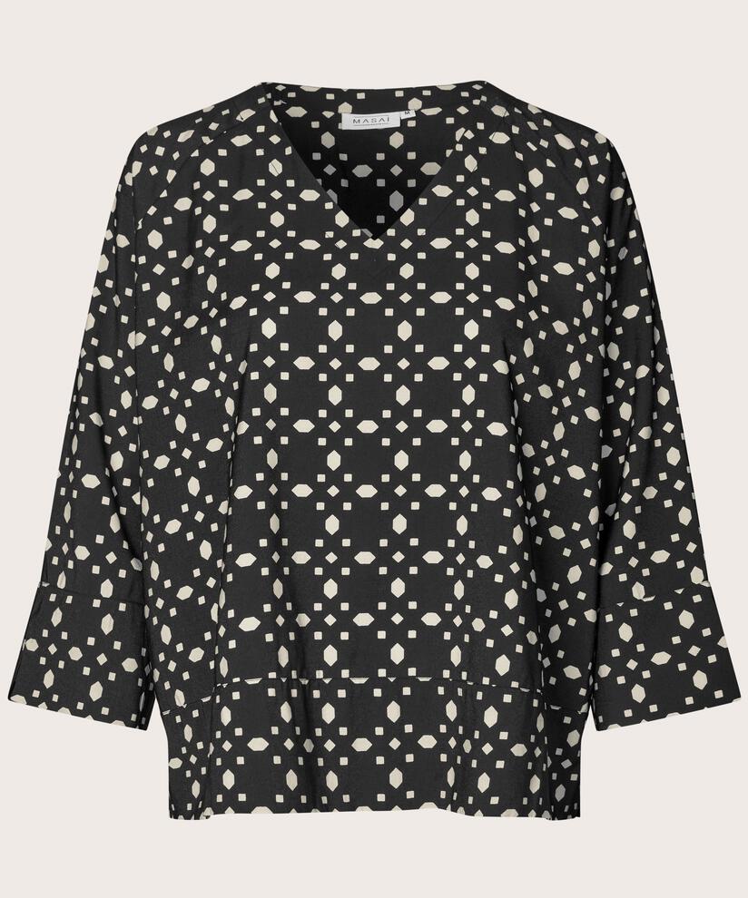 Benika topp, Black