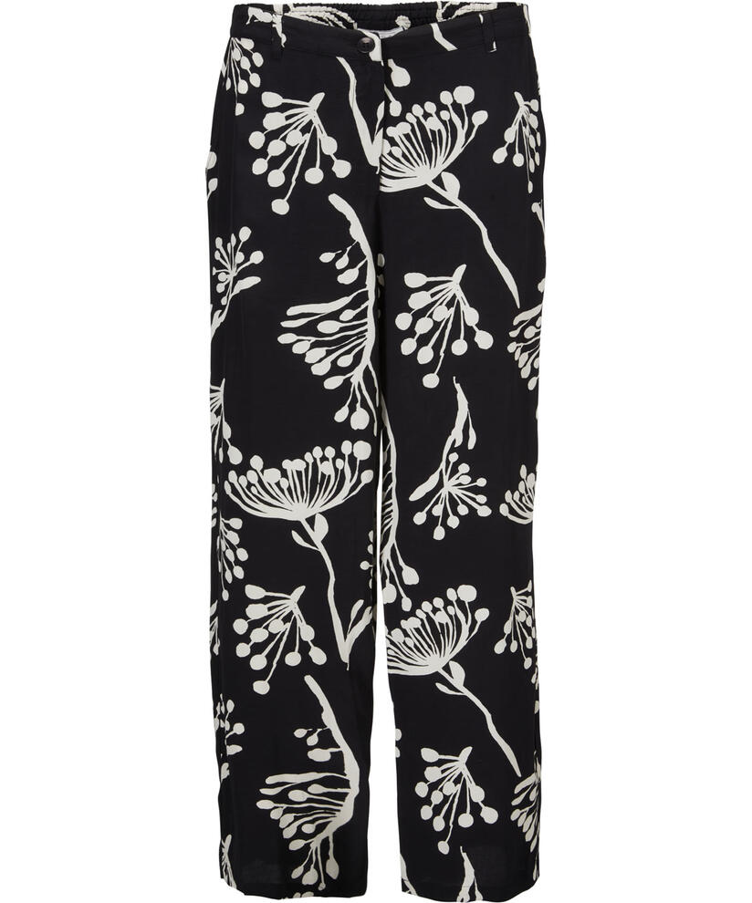 PERINUA BUKSER, Black