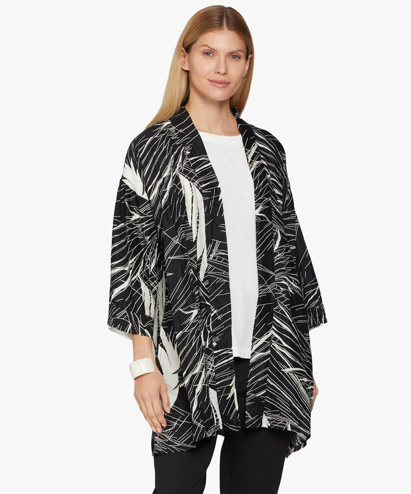 JOSSLYN JAKKE, Black