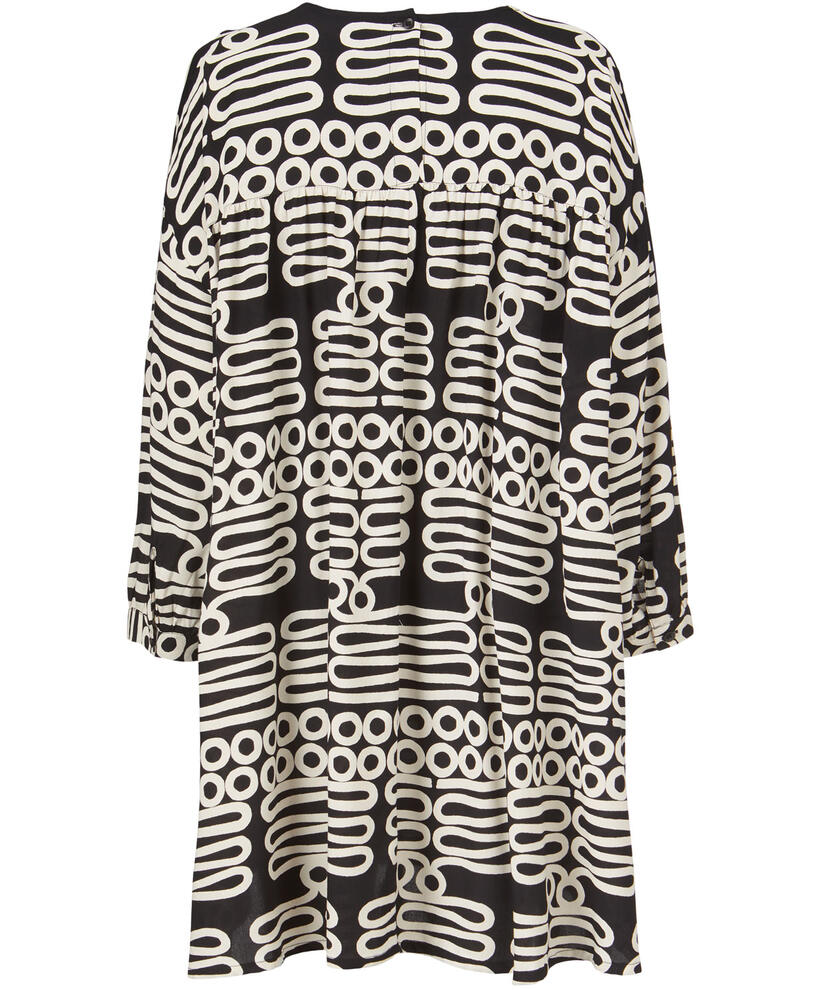 GUNILLA TUNIKA, Black