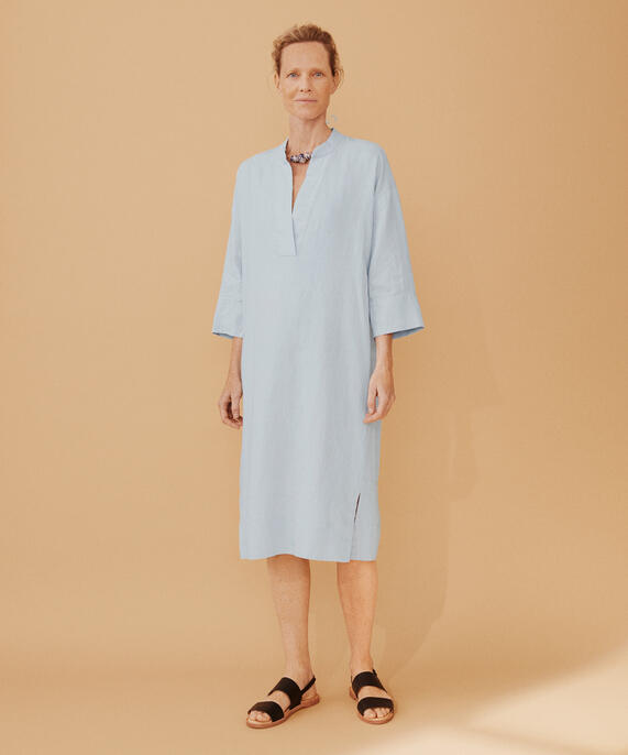 Namu Kjole, Cel Blue