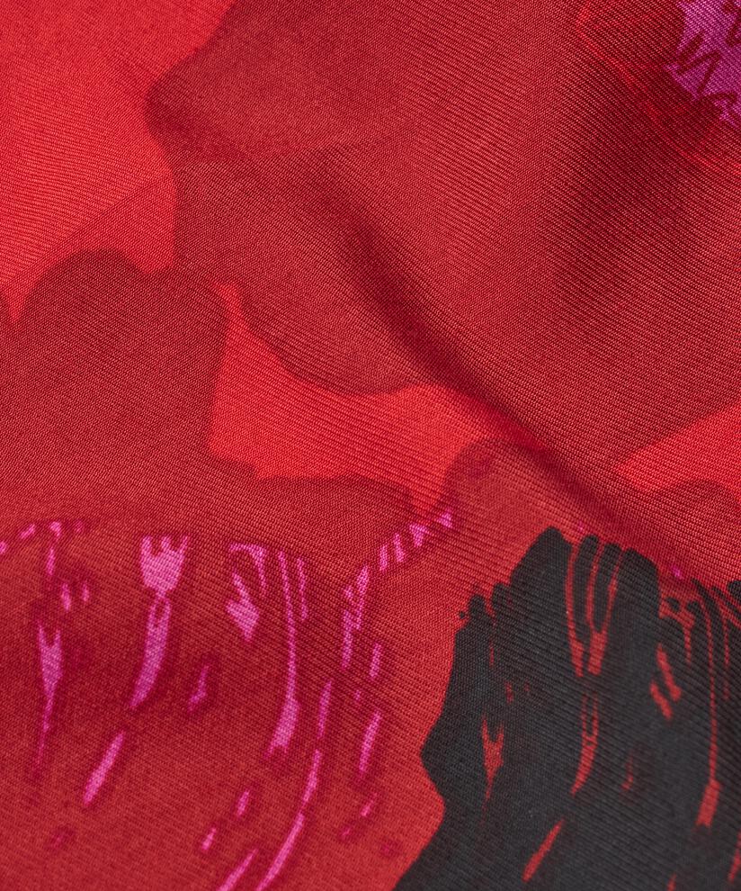 Novella Kjole, Haute Red