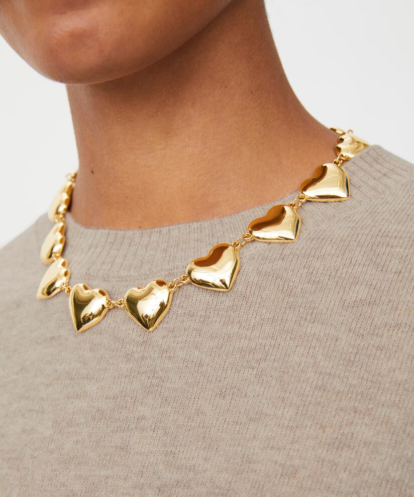 Rinula Øreringer, Gold