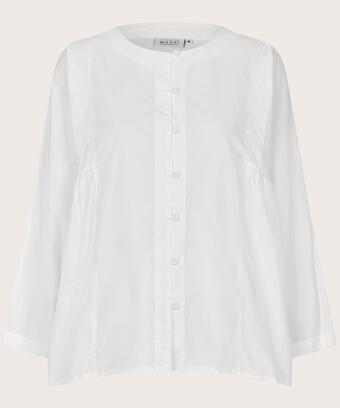 Ianelle Skjorte, White
