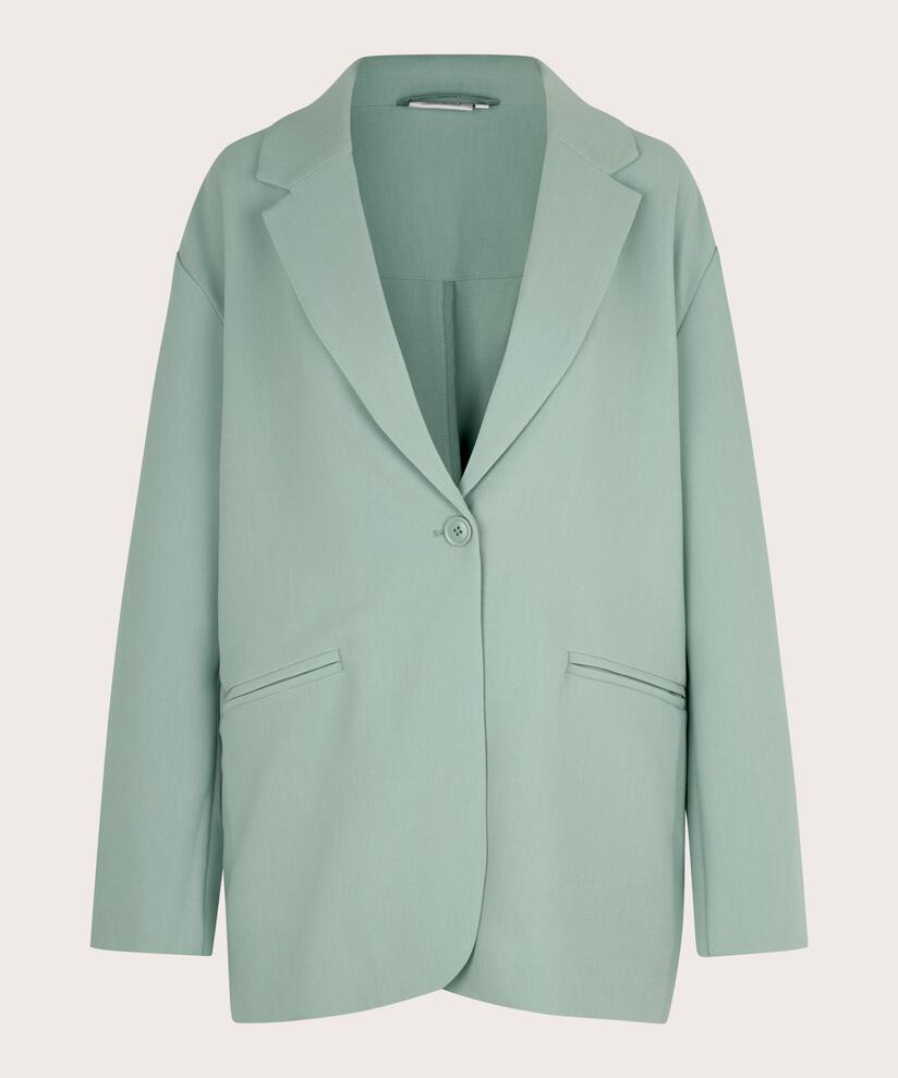 Jeanette Blazer, Jadeite