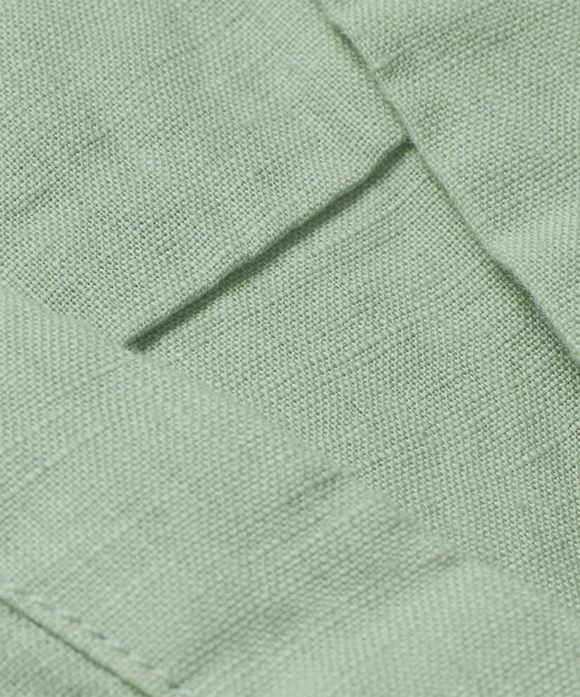 Nokolo Kjole, Frosty Green