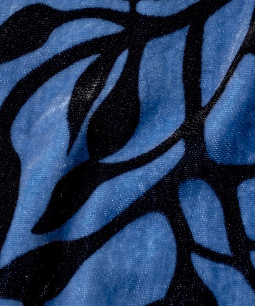 Nejalu Kjole, Federal Blue