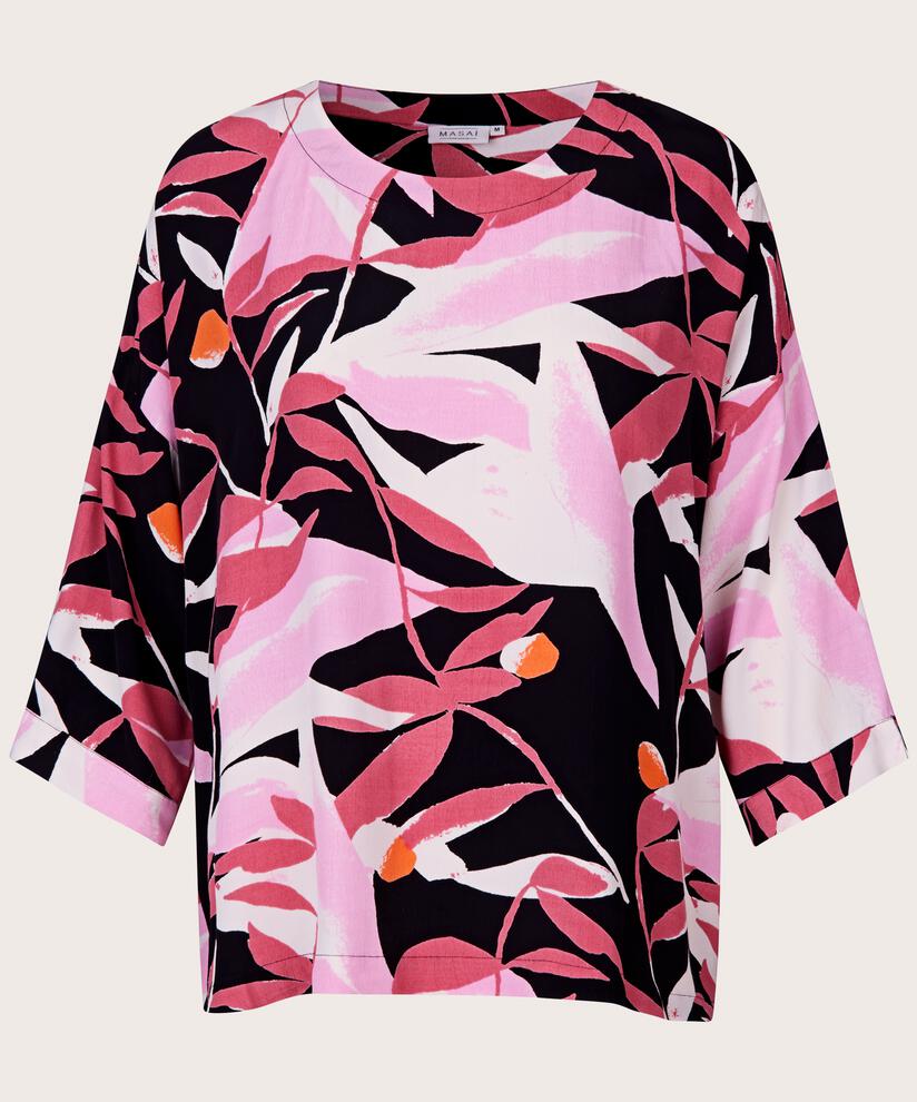 Becca Topp, Begonia Pink