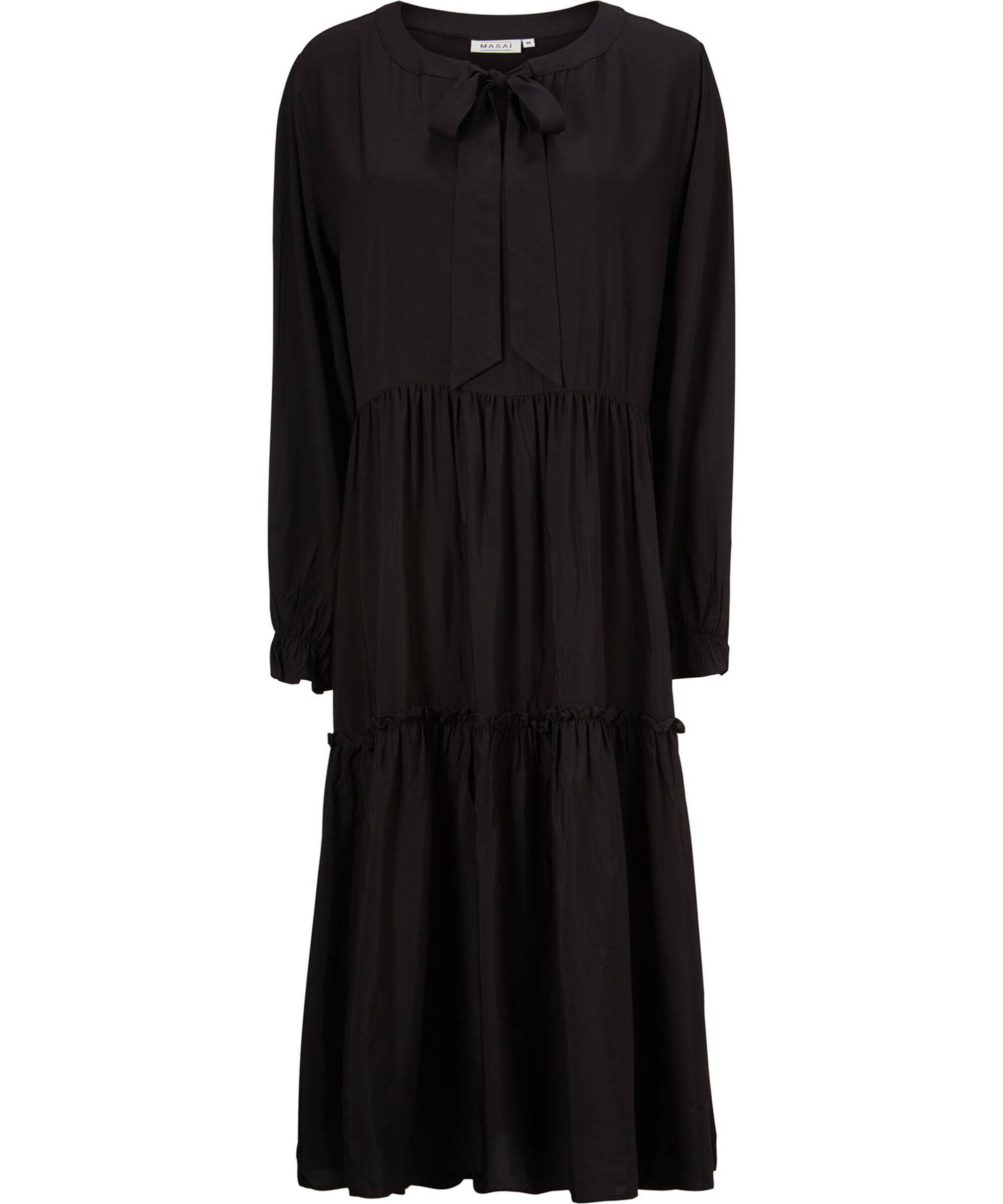 NUKINI KJOLE, Black