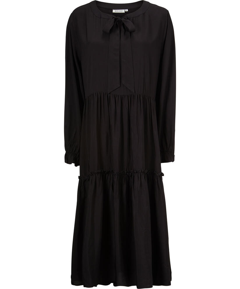 NUKINI KJOLE, Black