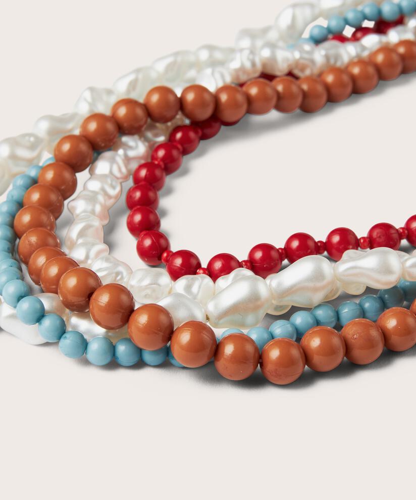 Rishika Halskjede, Aqua