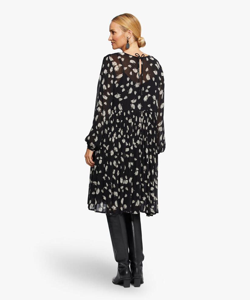 NORINA KJOLE, Black