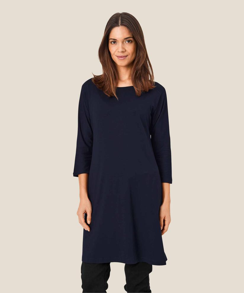 Gertine JERSEY Tunika, Navy