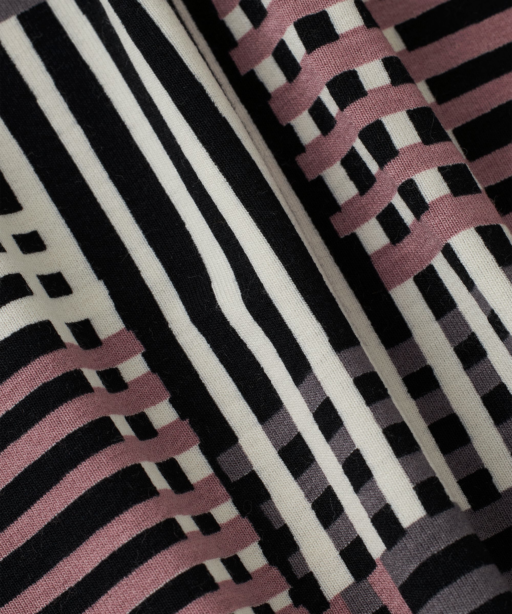 Bessana JERSEY Topp, Dusky Orchid