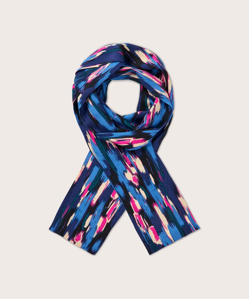 Alo Skjerf, Federal Blue