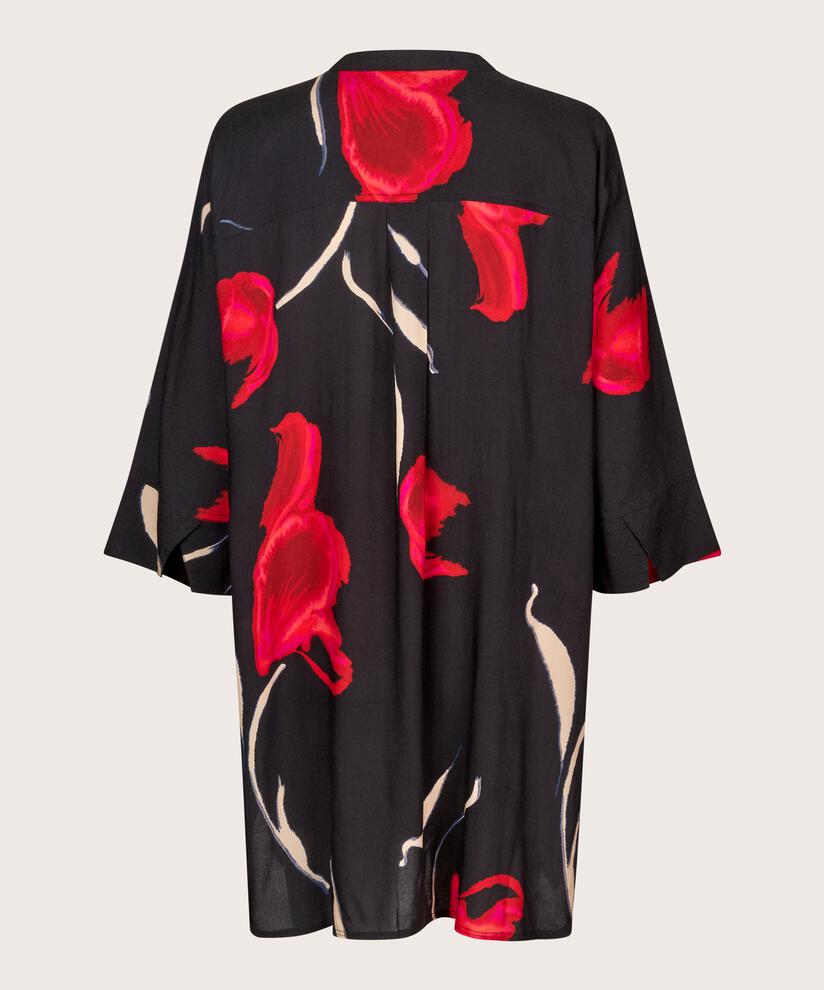 Geam Skjorte, Haute Red