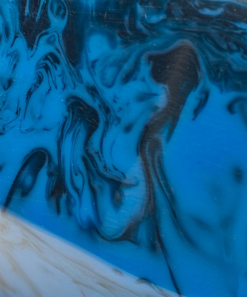 Ramis Armbånd, Ultramarine