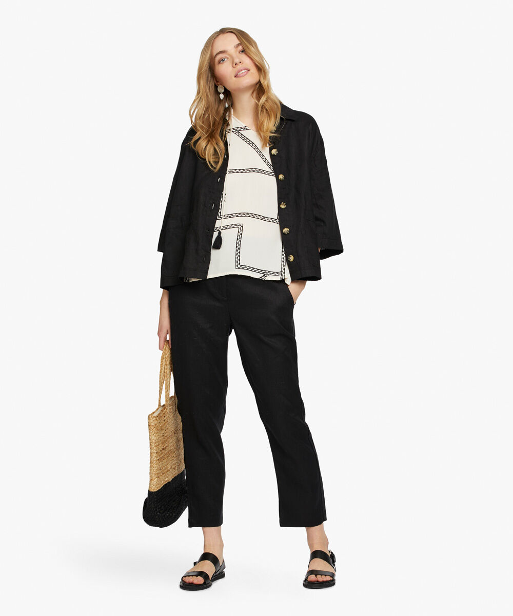 RANJA &Oslash;RERINGER, Whitecap