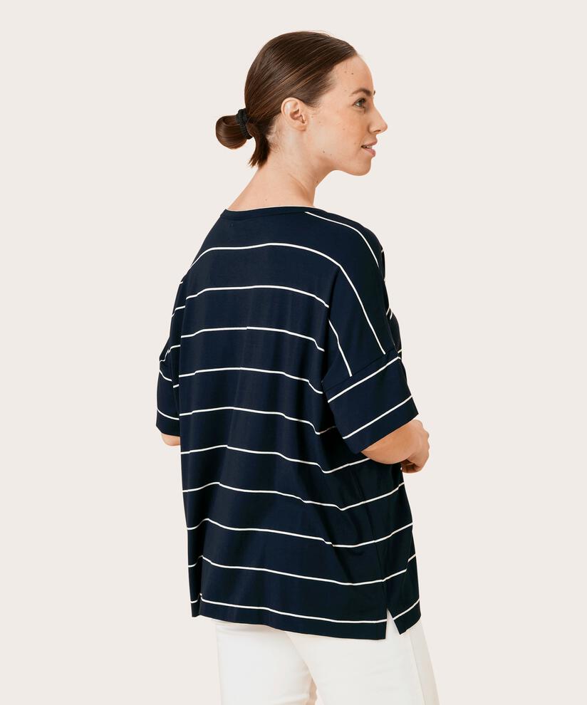 DRY JERSEY TOPP, Navy