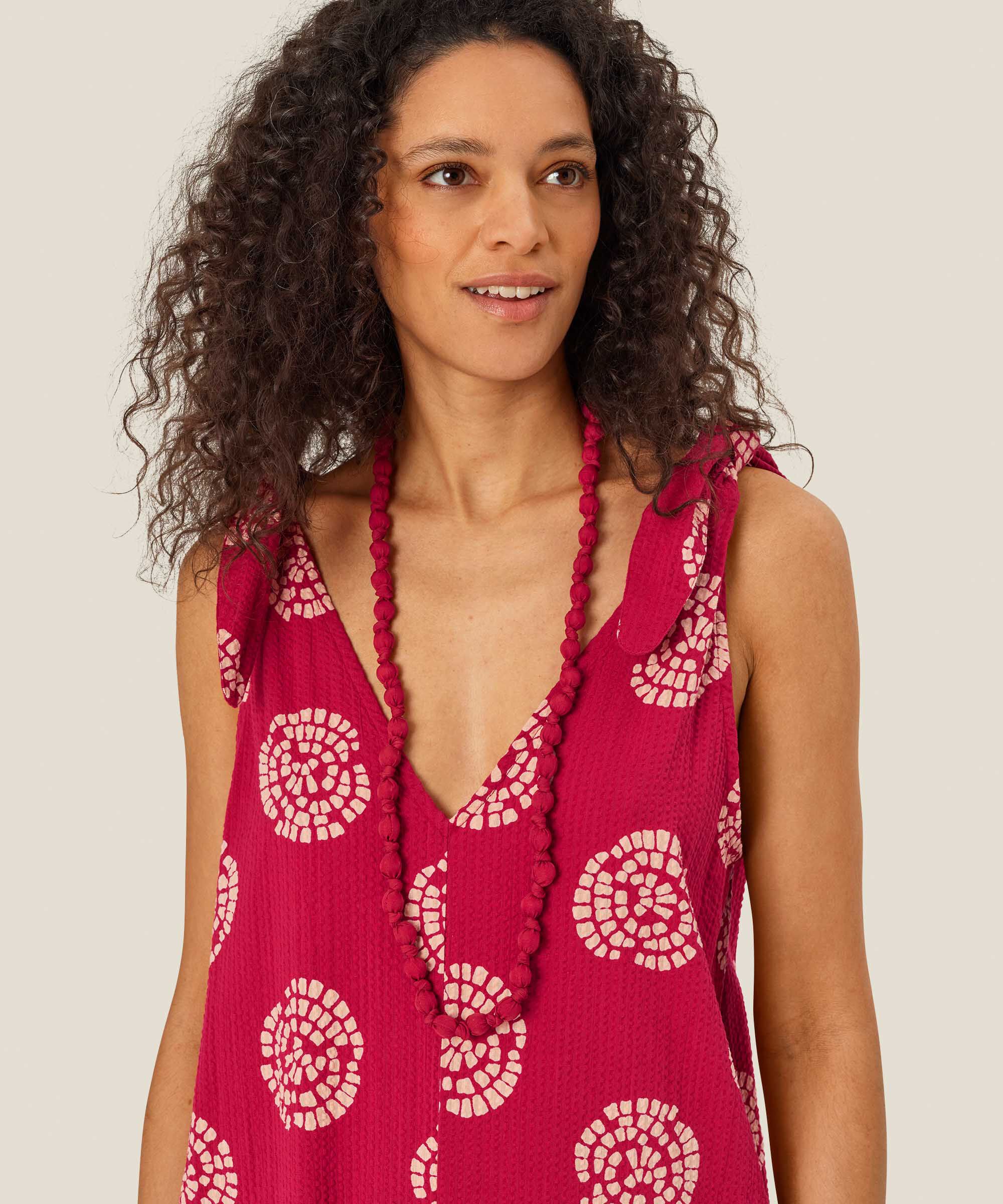 Remise Halskjede, Mars Red