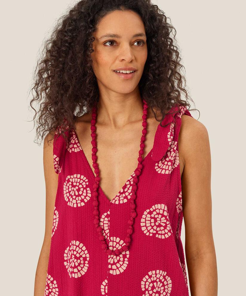 Remise Halskjede, Mars Red