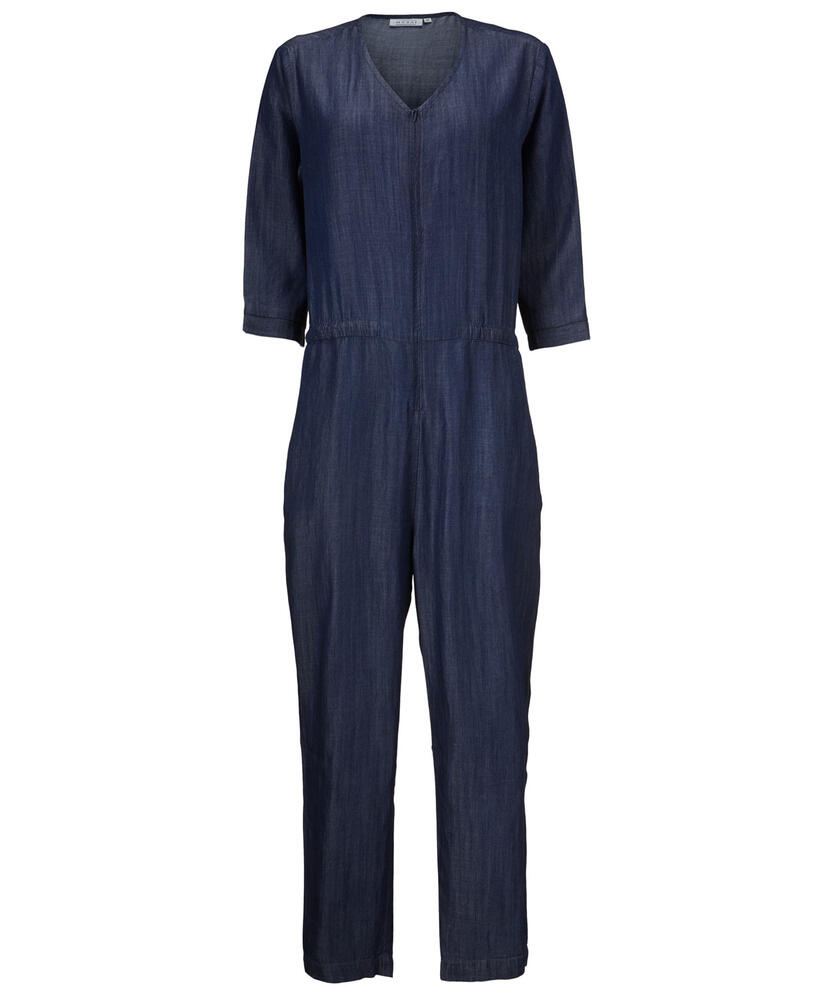 NOVA JUMPSUIT, Dark Denim
